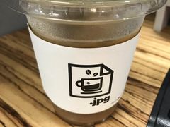 -JPG coffee(广州体育西店)