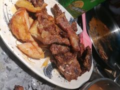 -阪尚皇·原切牛排·烤肉火锅自助(北京路店)