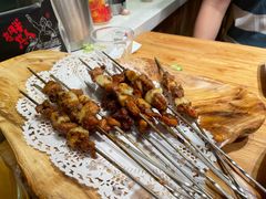 -老胖串店(山大路店)