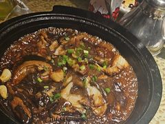 -老码头黑皮肘子锅包肉(赣水路店)