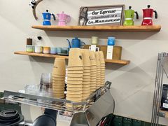 -the coffee_得咖啡(中英街店)
