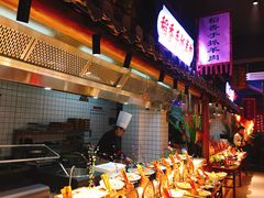 -丁里羊肉小镇(太宁路口店)