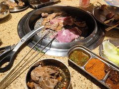 -姜胖胖韩式自助烤肉(光明万达店)