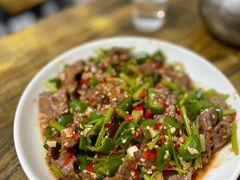 辣炒小黄牛-江南古镇味道·私房菜
