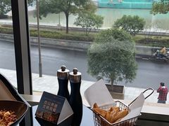 -上海苏宁宝丽嘉酒店·Cafe Bellagio西餐厅