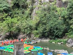 -雅鲁激流探险漂流