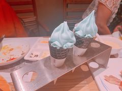 冰淇淋-小大董·烤鸭(凤凰汇店)