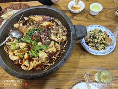 -都江堰石锅鱼