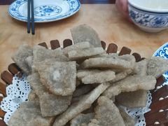 炸灌肠-都一处烧麦馆(前门店)