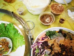 -鑫渔港海鲜本地菜·山海关浑锅(东戴河店)