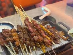 -沪上名羊天下•烤羊腿•东北烧烤•小龙虾(浦东直营总店)