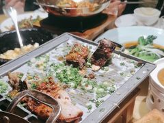 -绿茶餐厅(龙湖金楠天街店)