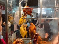 -灵记饭店(营地大街店)