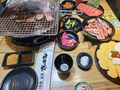 -九田家黑牛烤肉料理(新光汇店)