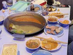 -蜀城老妈火锅(红旗街店)