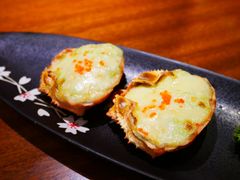 芝士焗蟹宝-九井澤精致料理(金茂店)