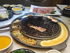 -韩宫宴烤肉·料理(大宁国际店)