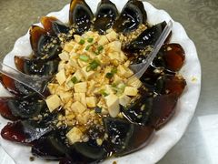皮蛋豆腐-西大酒店