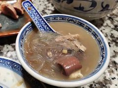鸭血粉丝砂锅-南京大牌档(凯德大峡谷店)