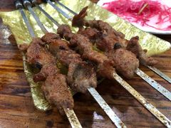 -清真新疆叶尔羌烤肉店(新香洲店)