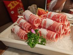 -尚尚仙·酸汤猪手·猪肚鸡火锅(华联万柳购物中心店)