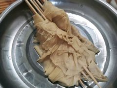 涮豆皮-老乔串店(青松路店)