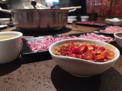 -幸运牛汕头小黄牛牛肉火锅(梅林店)