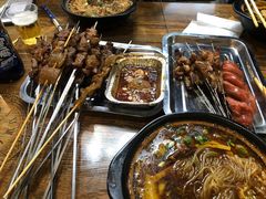 -马老大烧烤(和平路店)