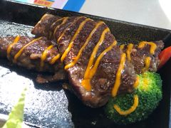-伯顿西餐厅(厚街香榭丽店)