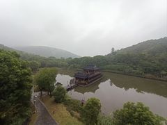 -穹窿山景区