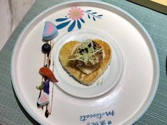 -蜜桃花开·中西融合菜E&W(南长街店)