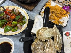 -天宝食坊·啫啫煲大排档(西华路店)