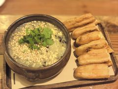 撒汤油条-符离集餐厅(万象城店)