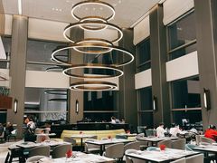 大堂-锦厨自助餐厅·海鲜·牛扒(海口索菲特大酒店)