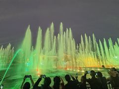 -大雁塔北广场音乐喷泉