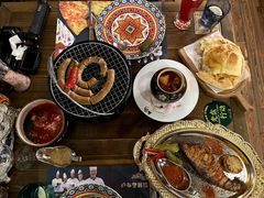 -卢布里西餐厅(总店)