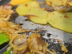 -西塔老太太泥炉烤肉(万柳华联店)