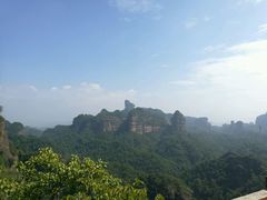 -丹霞山风景名胜区