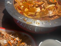 -胖哥俩肉蟹煲(富阳万达店)