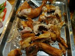 -番禺大岗仙庙烧鸡(芳村店)