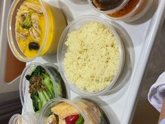 -绿柠食堂(北外滩店)