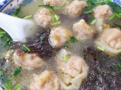 云吞鸡蛋-津味张记包子铺(南开二马路店)
