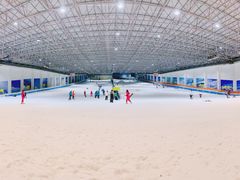 -绍兴启迪乔波冰雪世界