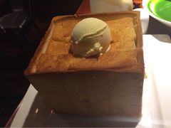 蜂蜜厚多士-绿茶餐厅(华联万柳店)