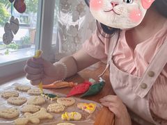 -蓝小糖DIY烘焙馆生日蛋糕(大上海总店)