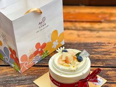 -花花卷卷·鲜食蛋糕(静安久光百货店)