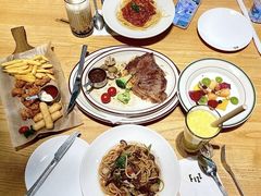 -菲滋意式餐厅(温岭银泰城店)