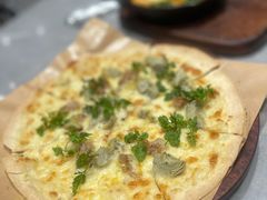 洋蓟柠檬薄饼-农畉LONFOOD(福田星河COCOPark店)