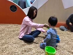 -Eureka优瑞卡儿童主题乐园(合生汇购物中心店)