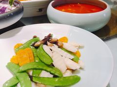 -雀蓝川菜(奥体广场店)